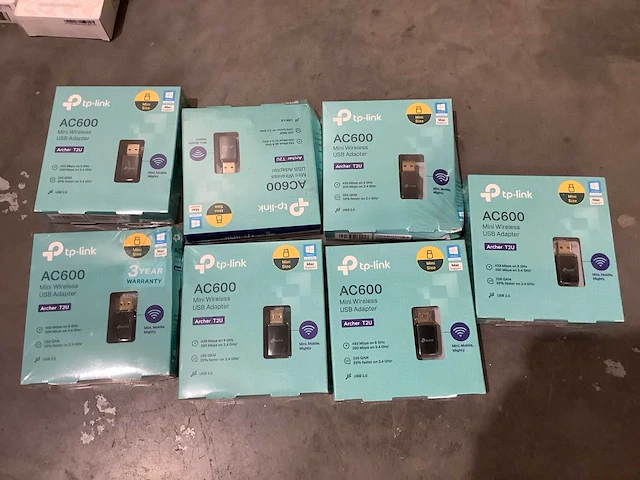 Pallet amazon retourgoederen - afbeelding 9 van  14