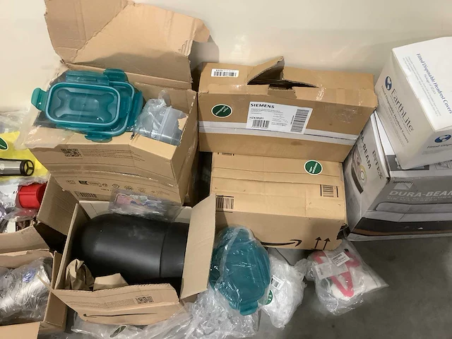 Pallet amazon retourgoederen - afbeelding 12 van  14