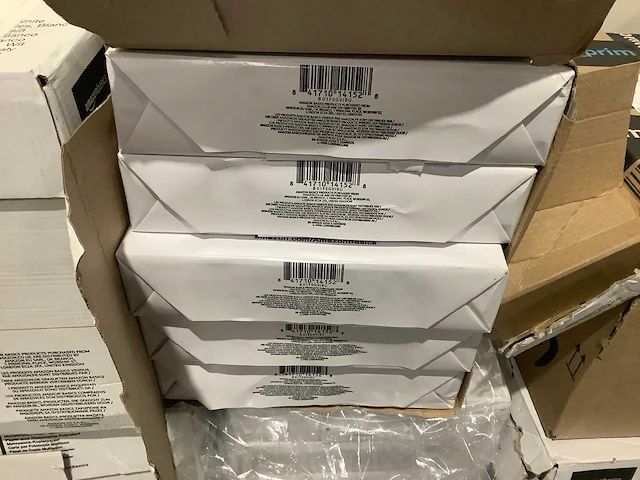 Pallet amazon retourgoederen - afbeelding 5 van  7
