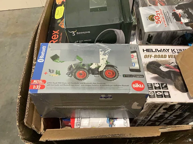 Pallet amazon retourgoederen - afbeelding 4 van  7