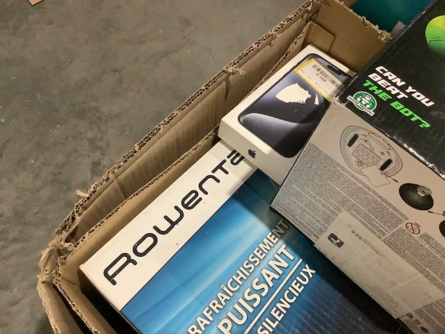 Pallet amazon retourgoederen - afbeelding 6 van  7