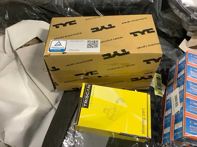 Pallet auto onderdelen - afbeelding 4 van  6