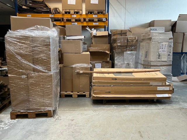 Pallet badkameraccessoires (9x) - afbeelding 7 van  24