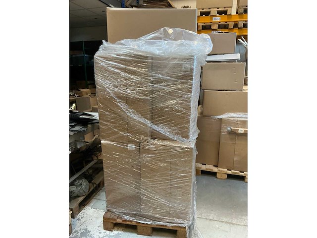 Pallet badkameraccessoires (9x) - afbeelding 8 van  24