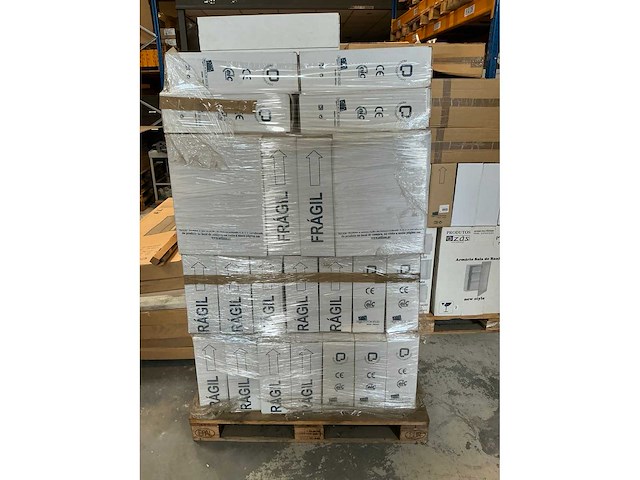 Pallet badkameraccessoires (9x) - afbeelding 10 van  24