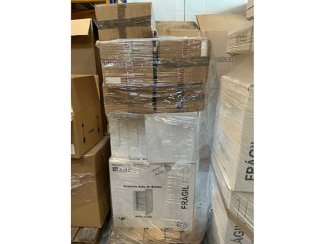 Pallet badkameraccessoires (9x) - afbeelding 11 van  24