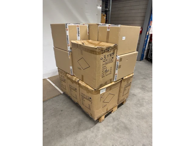 Pallet blisterverpakking ecobliss - afbeelding 2 van  3