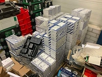 Pallet bouw- en bevestigingsmateriaal (27x) - afbeelding 4 van  25