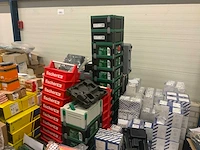 Pallet bouw- en bevestigingsmateriaal (27x) - afbeelding 7 van  25