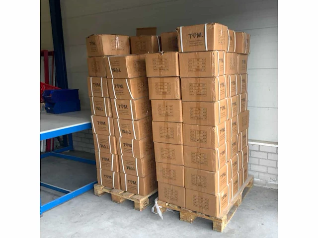 Pallet bouw- en bevestigingsmateriaal (27x) - afbeelding 17 van  25