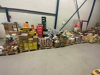 Pallet bouw- en bevestigingsmateriaal (27x) - afbeelding 12 van  25