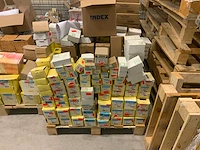 Pallet bouw- en bevestigingsmateriaal (27x) - afbeelding 20 van  25