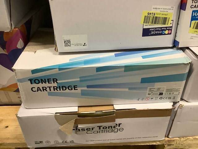 Pallet cartridge - afbeelding 6 van  8