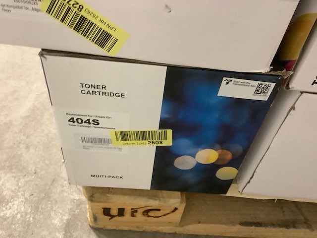 Pallet cartridge - afbeelding 7 van  8