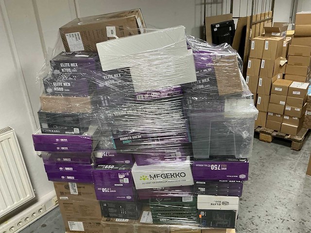 Pallet coolermaster retourgoederen - afbeelding 2 van  5