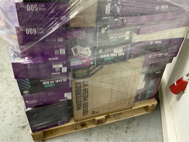 Pallet coolermaster retourgoederen - afbeelding 5 van  5