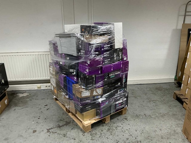 Pallet coolermaster retourgoederen - afbeelding 1 van  6