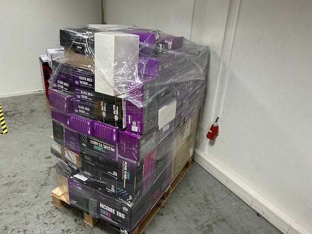 Pallet coolermaster retourgoederen - afbeelding 3 van  6