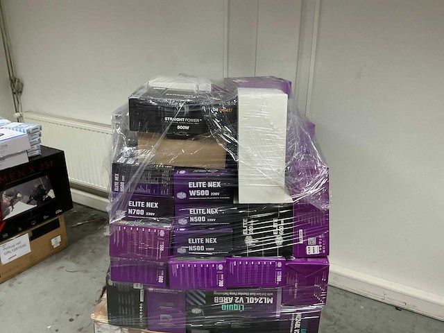 Pallet coolermaster retourgoederen - afbeelding 5 van  6