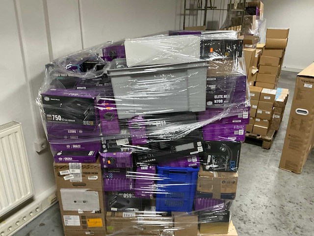 Pallet coolermaster retourgoederen - afbeelding 6 van  6