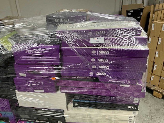 Pallet coolermaster retourgoederen - afbeelding 3 van  8