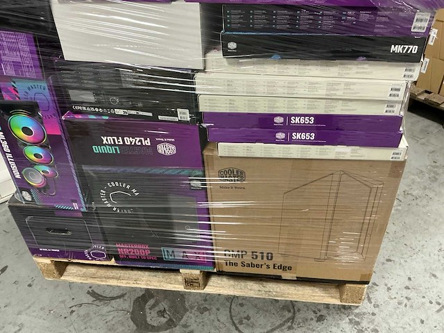Pallet coolermaster retourgoederen - afbeelding 4 van  8