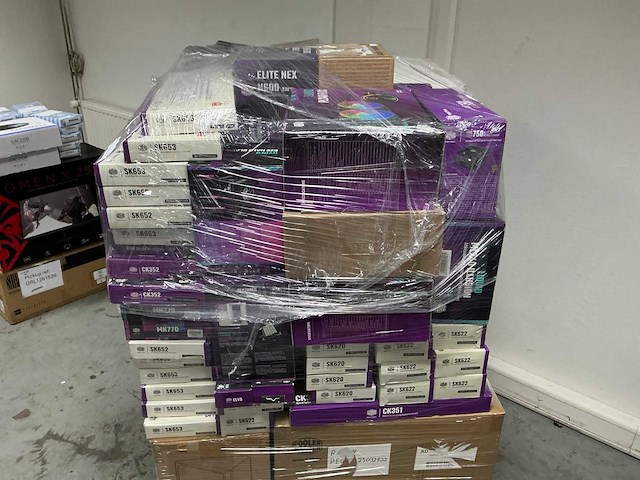 Pallet coolermaster retourgoederen - afbeelding 6 van  8