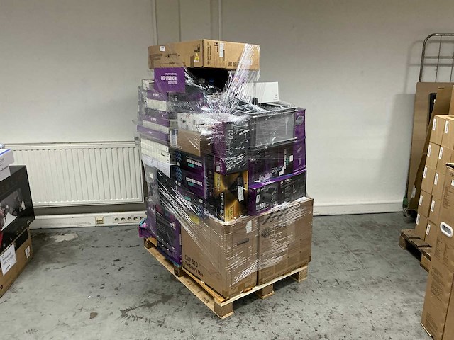 Pallet coolermaster retourgoederen - afbeelding 1 van  5