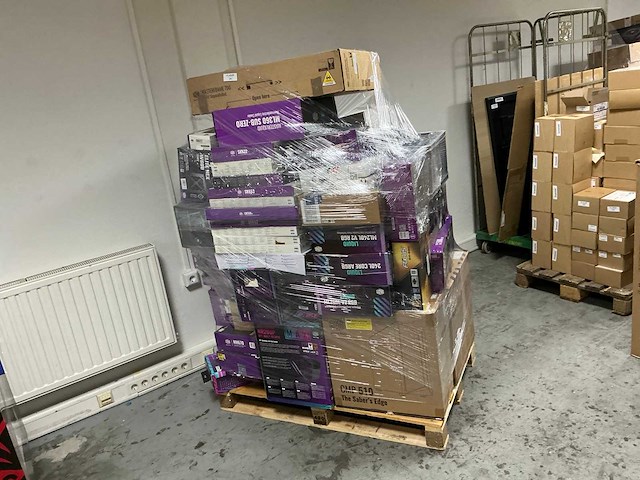 Pallet coolermaster retourgoederen - afbeelding 2 van  5