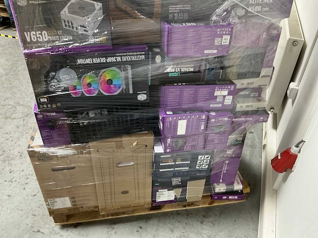 Pallet coolermaster retourgoederen - afbeelding 4 van  5