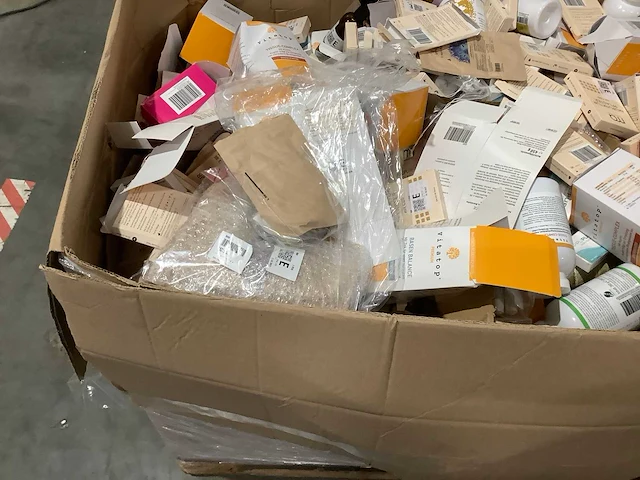 Pallet cosmetica - afbeelding 5 van  8