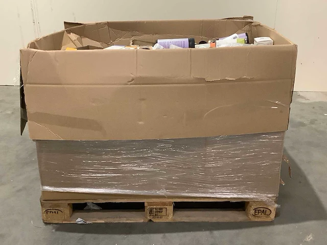 Pallet cosmetica - afbeelding 2 van  8