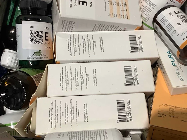 Pallet cosmetica - afbeelding 4 van  8