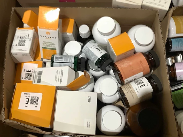 Pallet cosmetica - afbeelding 5 van  8