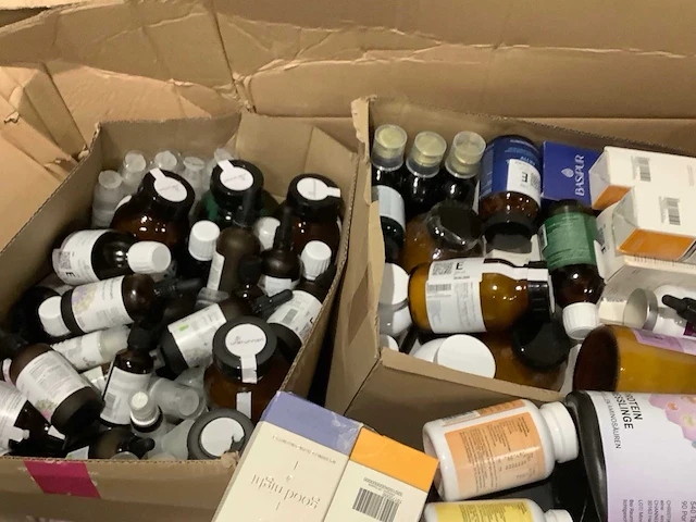 Pallet cosmetica - afbeelding 7 van  8