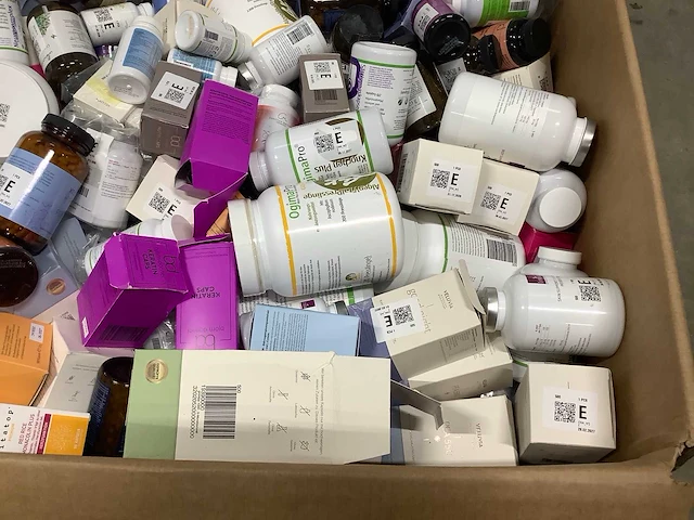 Pallet cosmetica - afbeelding 2 van  8