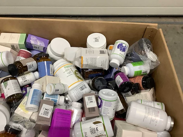 Pallet cosmetica - afbeelding 3 van  8