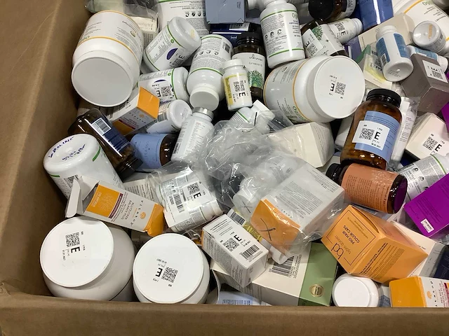 Pallet cosmetica - afbeelding 5 van  8