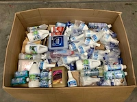 Pallet cosmetica - afbeelding 1 van  8