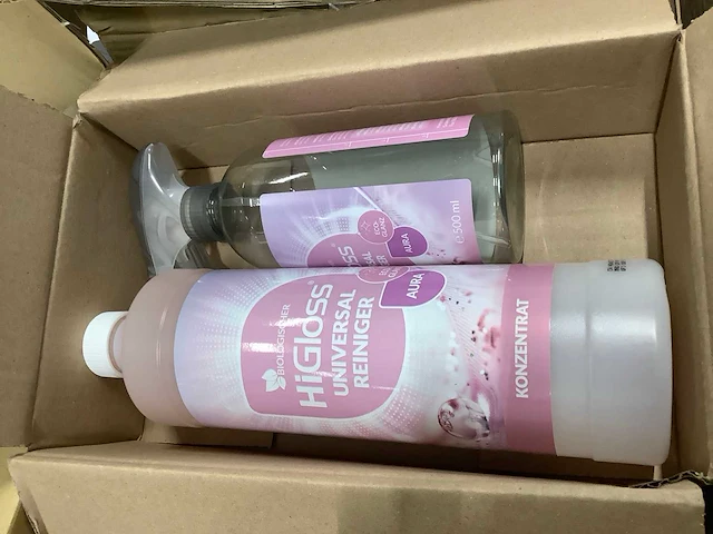 Pallet cosmetica - afbeelding 5 van  9