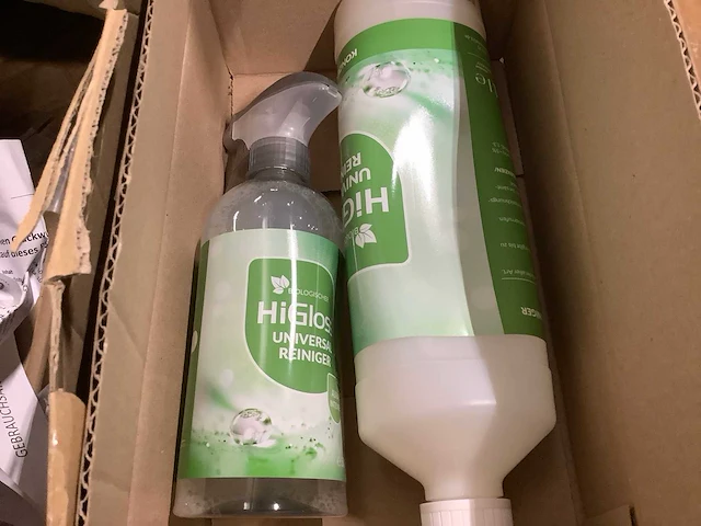 Pallet cosmetica - afbeelding 6 van  9