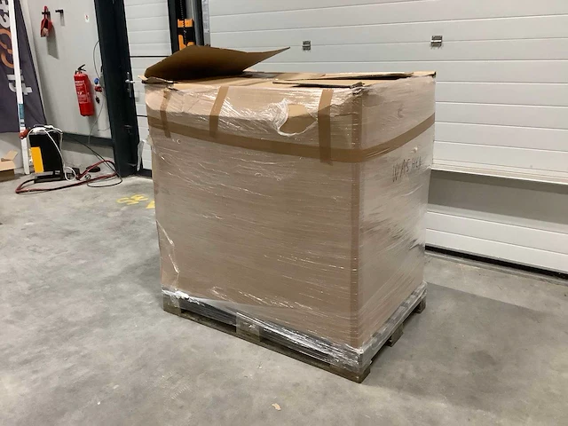 Pallet cosmetica - afbeelding 7 van  9