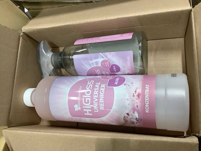 Pallet cosmetica - afbeelding 5 van  9