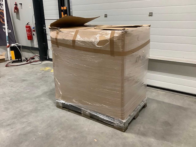 Pallet cosmetica - afbeelding 7 van  9