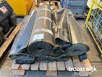 Pallet dakbedekking - afbeelding 2 van  3