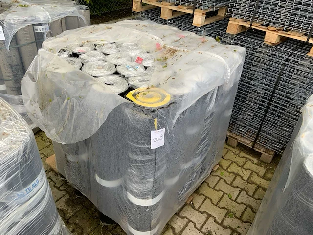 Pallet dakleer - afbeelding 1 van  4