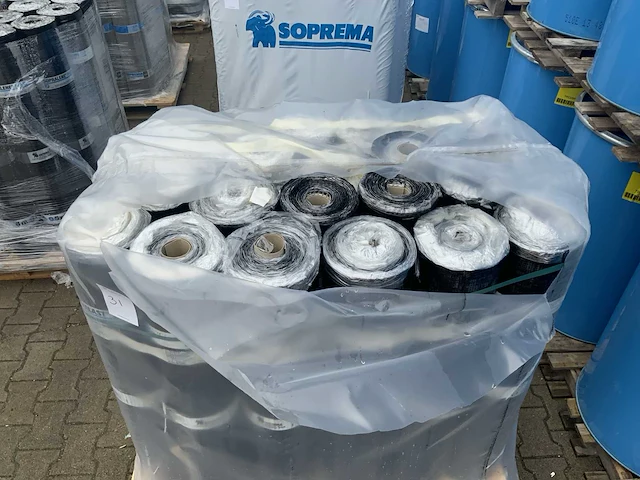 Pallet dakleer - afbeelding 2 van  5