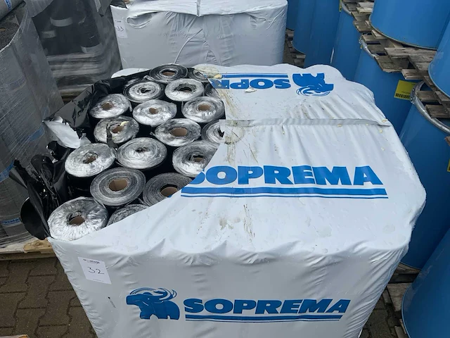 Pallet dakleer - afbeelding 2 van  5