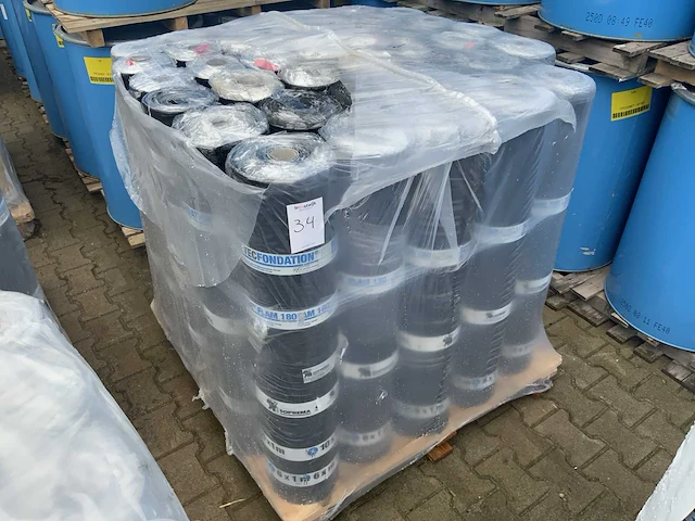 Pallet dakleer - afbeelding 1 van  5