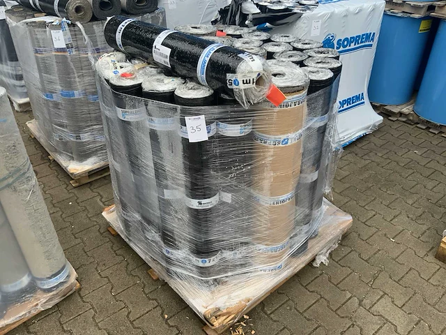 Pallet dakleer - afbeelding 1 van  5